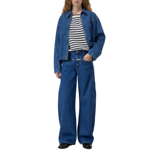 CLOSED TORI-X DARK BLUE