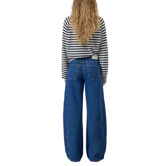 CLOSED TORI-X DARK BLUE