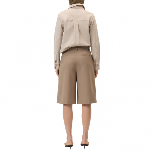 CLOSED BERMUDA HAZEL BEIGE
