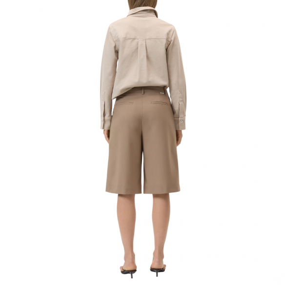 CLOSED BERMUDA HAZEL BEIGE