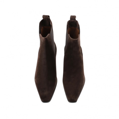 COPENHAGEN STUDIOS CPH294 SUEDE CHOCOLATE