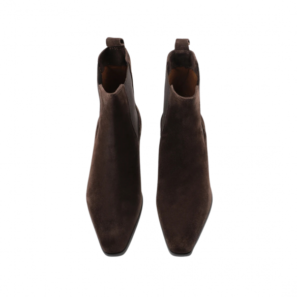 COPENHAGEN STUDIOS CPH294 SUEDE CHOCOLATE