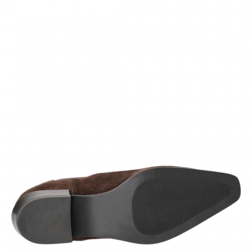 COPENHAGEN STUDIOS CPH294 SUEDE CHOCOLATE