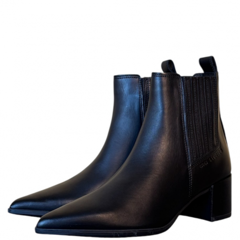 COPENHAGEN STUDIOS CPH298 LEATHER BLACK