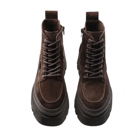 COPENHAGEN STUDIOS CPH697 SUEDE CHOCOLATE