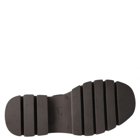 COPENHAGEN STUDIOS CPH697 SUEDE CHOCOLATE