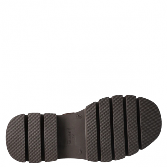 COPENHAGEN STUDIOS CPH697 SUEDE CHOCOLATE