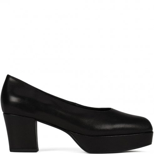 JEFFREY CAMPBELL CHAPTERS BLACK