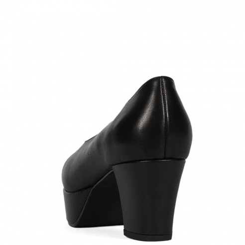 JEFFREY CAMPBELL CHAPTERS BLACK