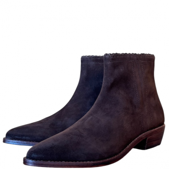 ZOLFO TRONCHETTO PARIGI FONDO 30 RUMBA DARK BROWN