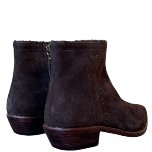 ZOLFO TRONCHETTO PARIGI FONDO 30 RUMBA DARK BROWN
