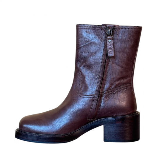 ZOLFO TRONCHETTOROMA FONDO 50 TAMPONATO DARK BROWN 2