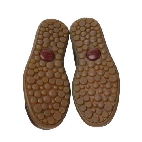 CAMPER PELOTAS MARRONE