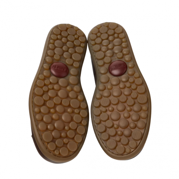 CAMPER PELOTAS MARRONE