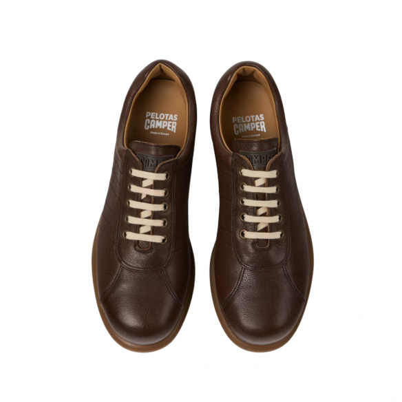 CAMPER PELOTAS MARRONE