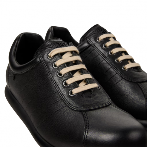 CAMPER PELOTAS NERO