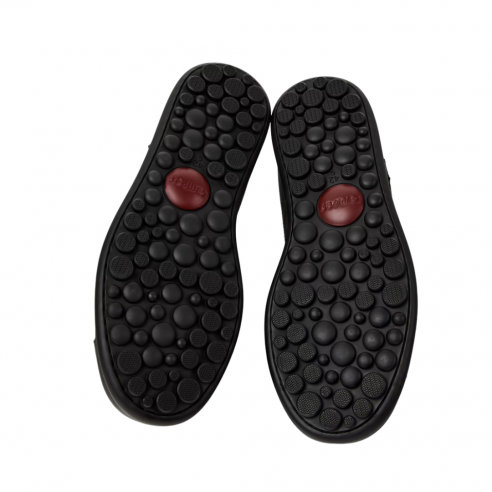 CAMPER PELOTAS NERO