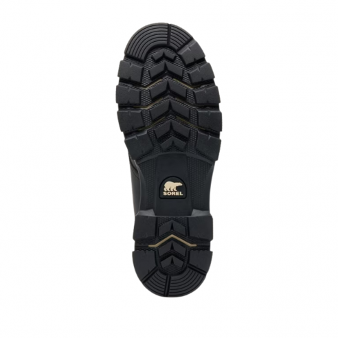 SOREL LARK-47 MOC TOE WP BLACK