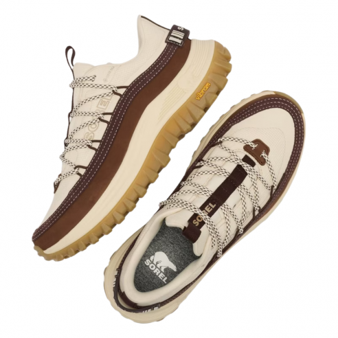 SOREL W CALLSIGN HORIZON LOW G-SNOW DARK AUBU