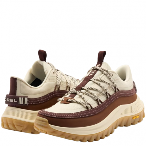 SOREL W CALLSIGN HORIZON LOW G-SNOW DARK AUBU
