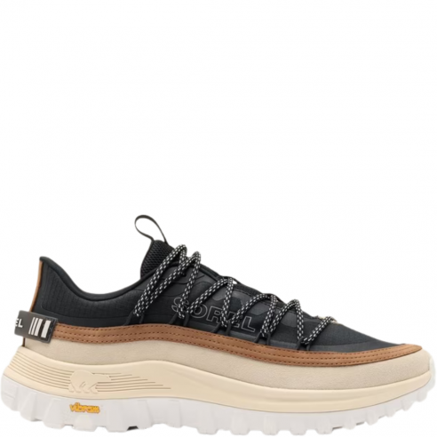 SOREL W CALLSIGN HORIZON LOW G-BLACK VELVET