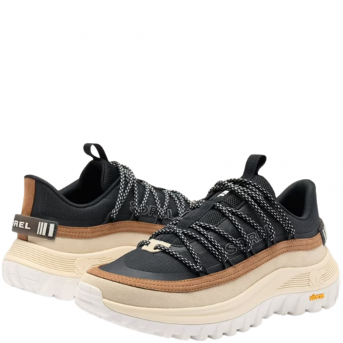SOREL W CALLSIGN HORIZON LOW G-BLACK VELVET
