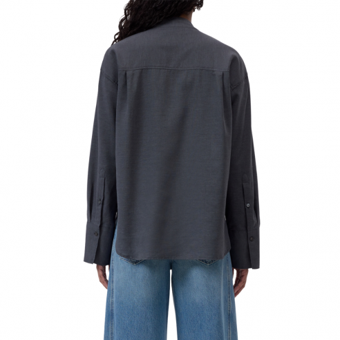CLOSED BOW TIE SHIRT 2