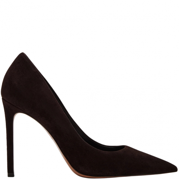STEVE MADDEN THRIVE BROWN SUEDE