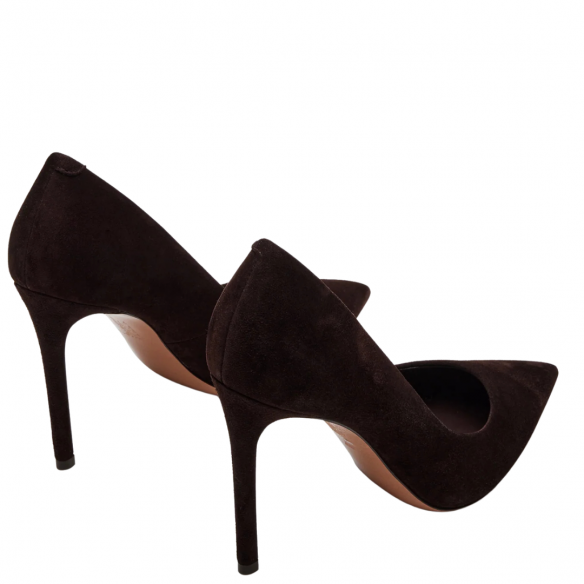 STEVE MADDEN THRIVE BROWN SUEDE