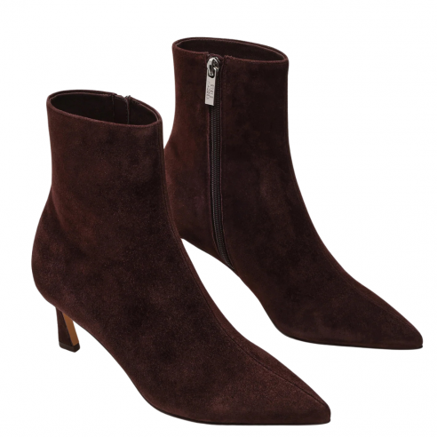 STEVE MADDEN LULAH GND COFEE SUEDE 2