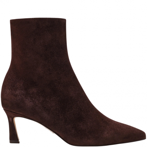 STEVE MADDEN LULAH GND COFEE SUEDE