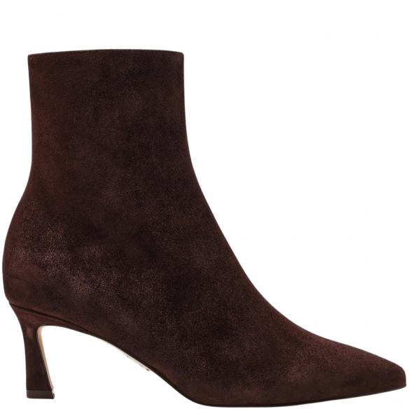 STEVE MADDEN LULAH GND COFEE SUEDE