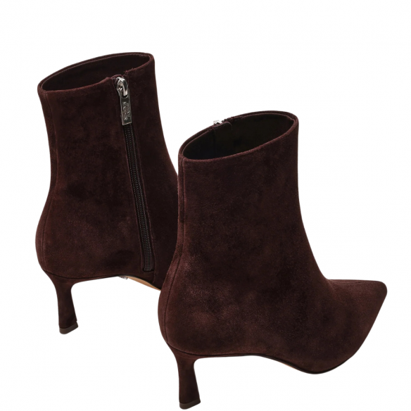 STEVE MADDEN LULAH GND COFEE SUEDE