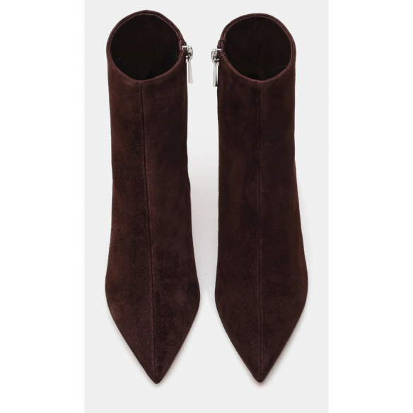 STEVE MADDEN LULAH GND COFEE SUEDE