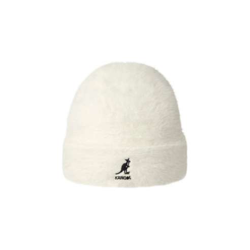KANGOL K3523 IVORY FUGORA CUFF BEANIE