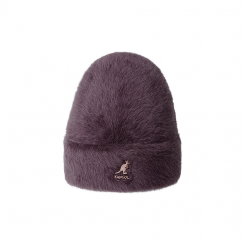 KANGOL K3523 COCOA POWDER FUGORA CUFF BEANIE