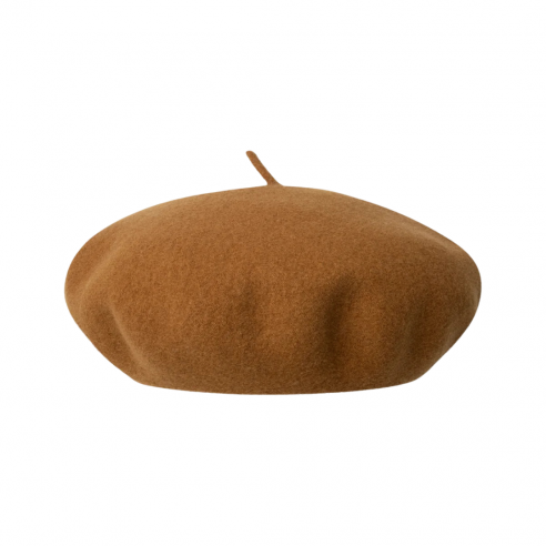 KANGOL 0252HT RUSTIC CARAMEL ANGLOBASQUE BERET