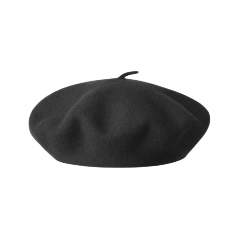 KANGOL 0252HT BLACK ANGLOBASQUE BERET