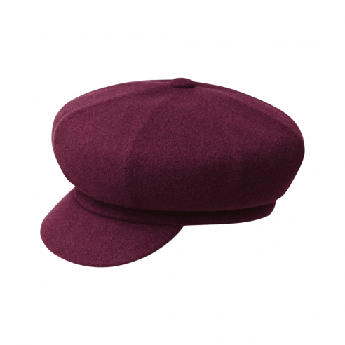 KANGOL 0259BC WOOL SPITFIRE VINO