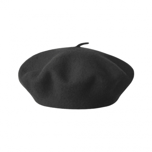 KANGOL 3388BC BLACK MODELAINE BERET