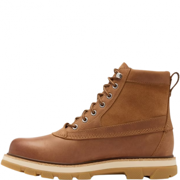 SOREL LARK-47 MOC TOE WP VELVET TAN TOBACCO