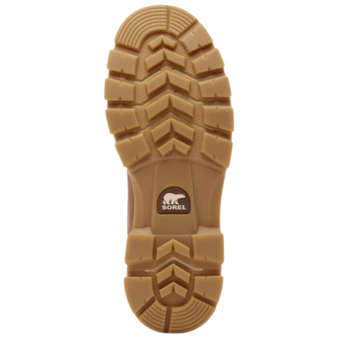 SOREL LARK-47 MOC TOE WP VELVET TAN TOBACCO