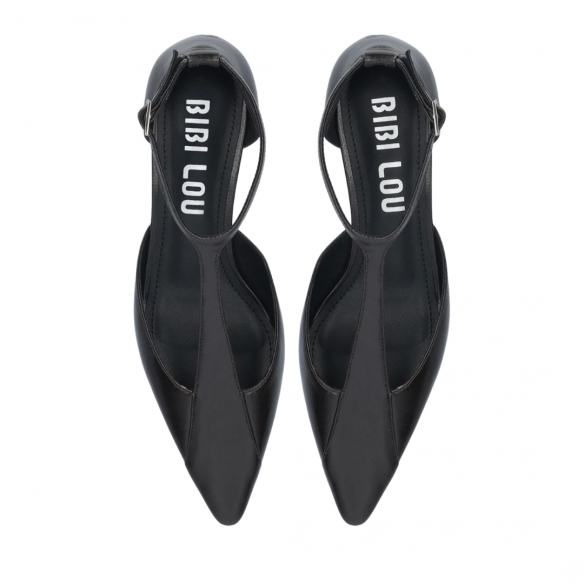 BIBI LOU CANNA 520Z13VK-D NEGRO SALONES