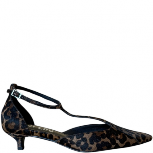 BIBI LOU CANNA 520Z91VK-D LEOPARDO SALONES