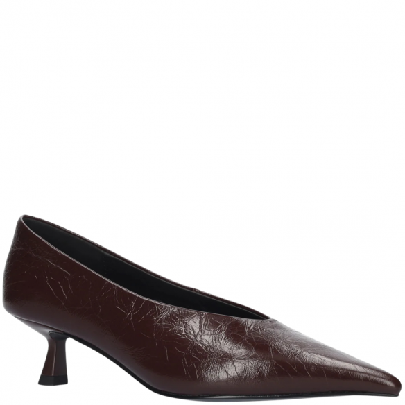 BIBI LOU TIARE 518Z31VK-D BURGUNDI SALONES