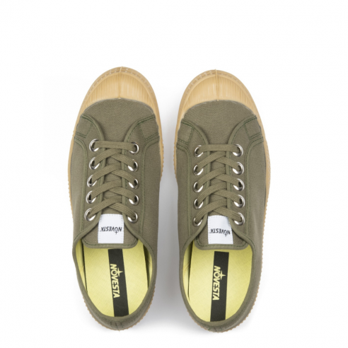 NOVESTA VERDE MILITARE