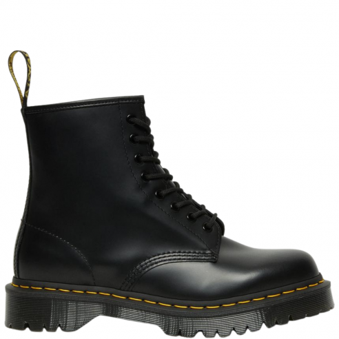 DR MARTENS 1460 BEX BLACK SMOOTH