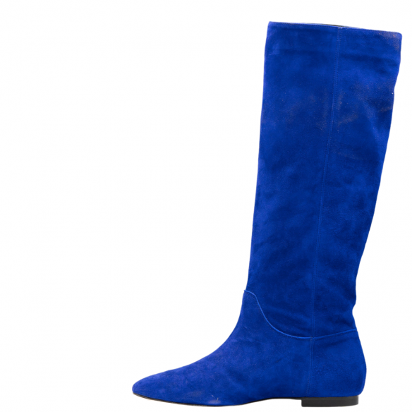 GIAMPAOLO VIOZZI MUL16 CAMOSCIO BLU ELETTRICO