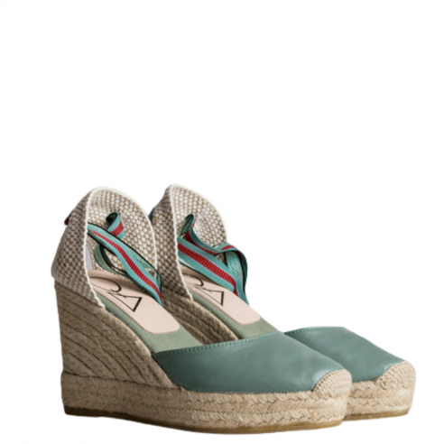 OA ESPADRILLAS ALTA MALVA