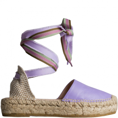 OA ESPADRILLAS LILLA
